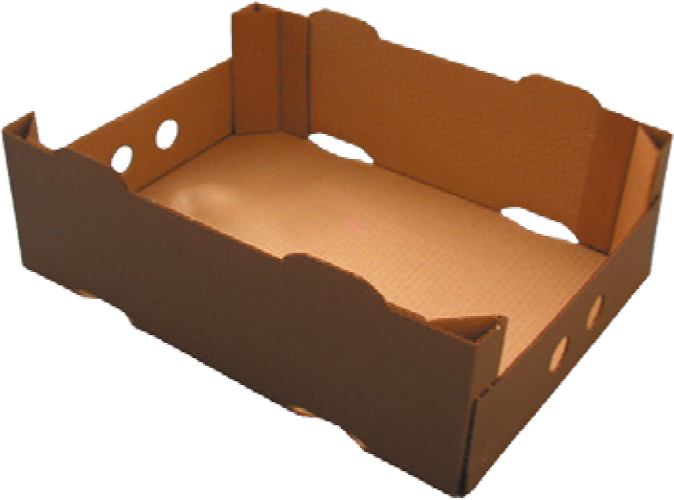 Pudełko Kartonowe Z Belkami Dwuściennymi Wykonane Składarką MIBOX D20